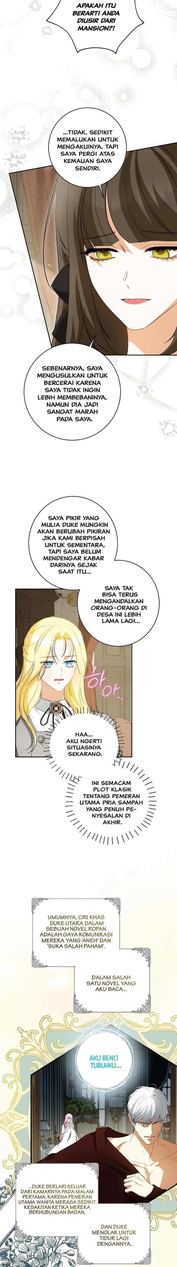 I Think I've Transmigrated Somewhere chapter 51 halaman 6