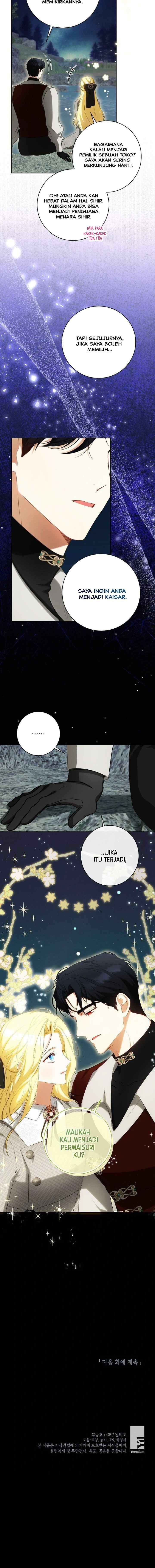 I Think I've Transmigrated Somewhere chapter 51 halaman 19