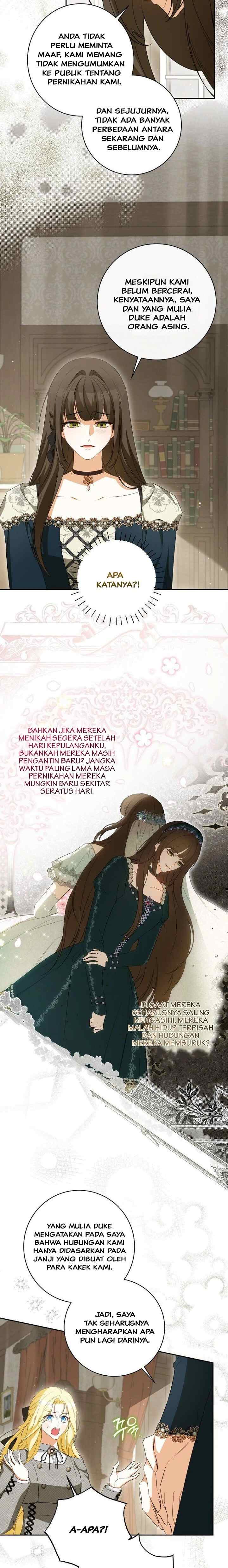 I Think I've Transmigrated Somewhere chapter 51 halaman 5