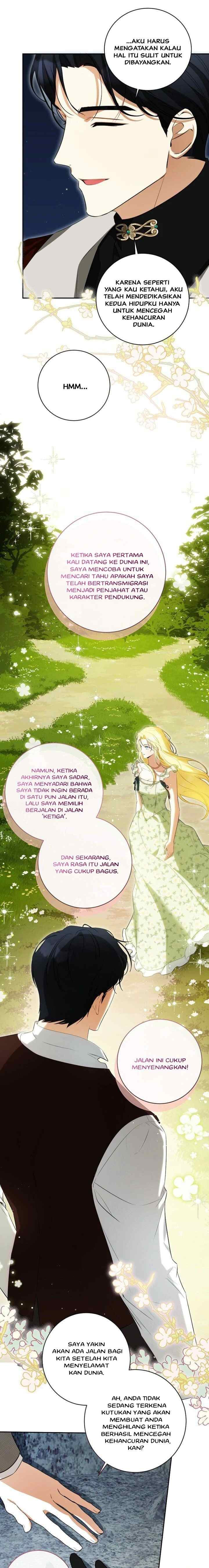 I Think I've Transmigrated Somewhere chapter 51 halaman 17