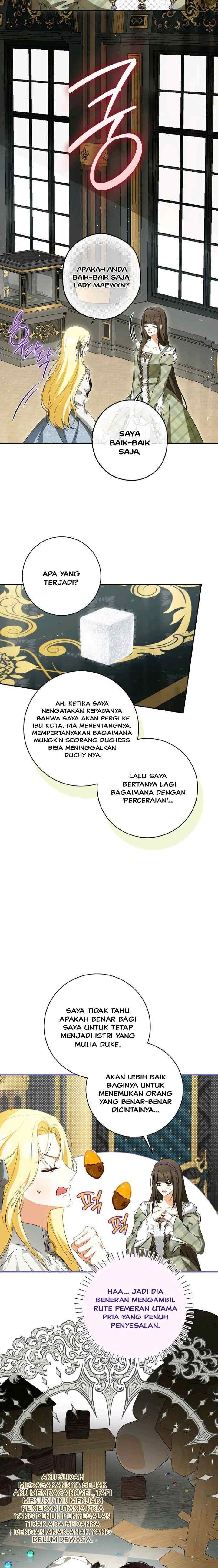 I Think I've Transmigrated Somewhere chapter 52 halaman 16