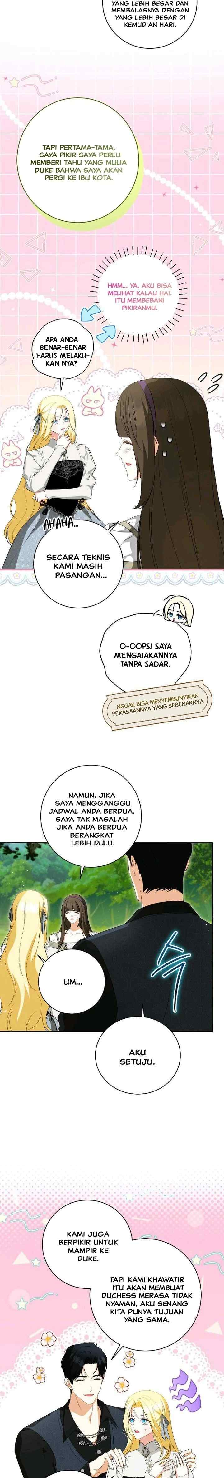 I Think I've Transmigrated Somewhere chapter 52 halaman 6