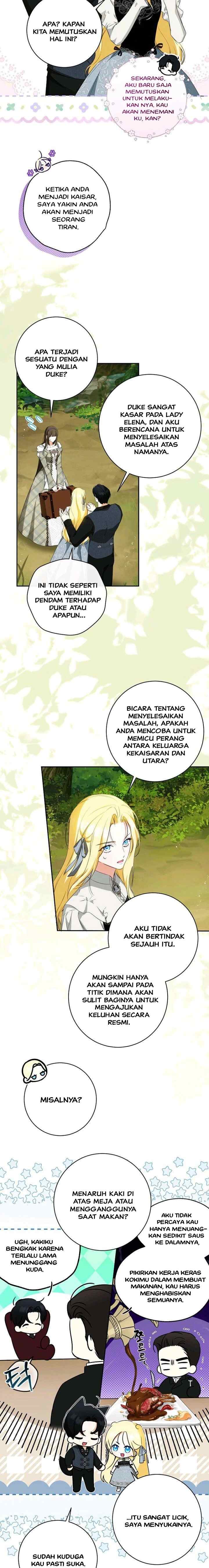 I Think I've Transmigrated Somewhere chapter 52 halaman 7