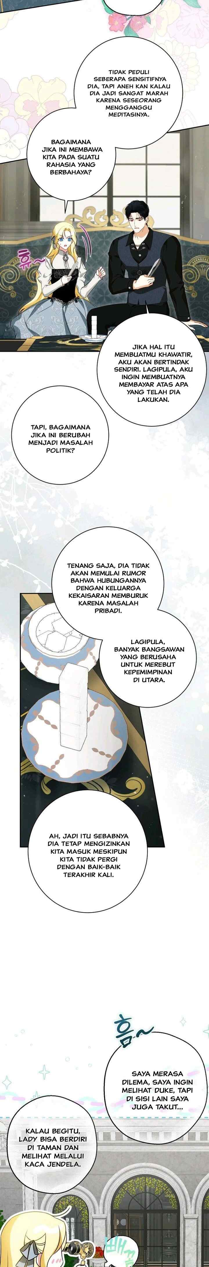 I Think I've Transmigrated Somewhere chapter 52 halaman 11