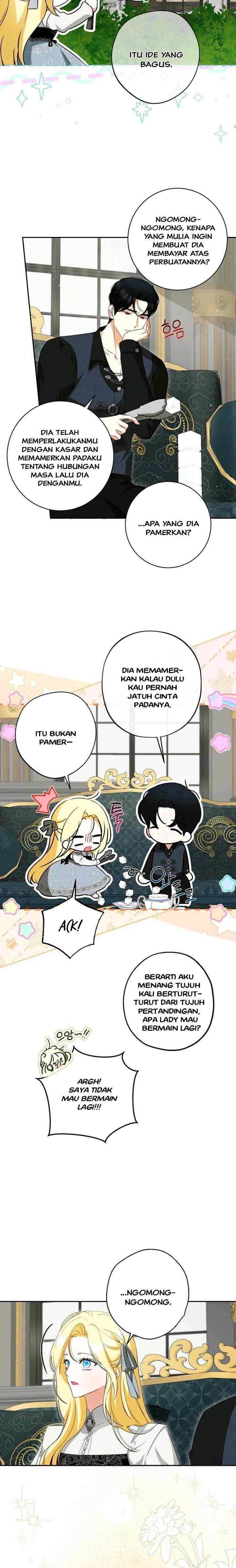 I Think I've Transmigrated Somewhere chapter 52 halaman 12