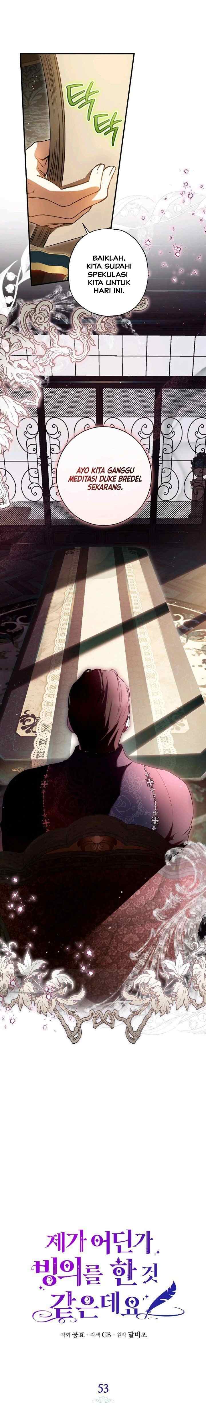 I Think I've Transmigrated Somewhere chapter 53 halaman 4