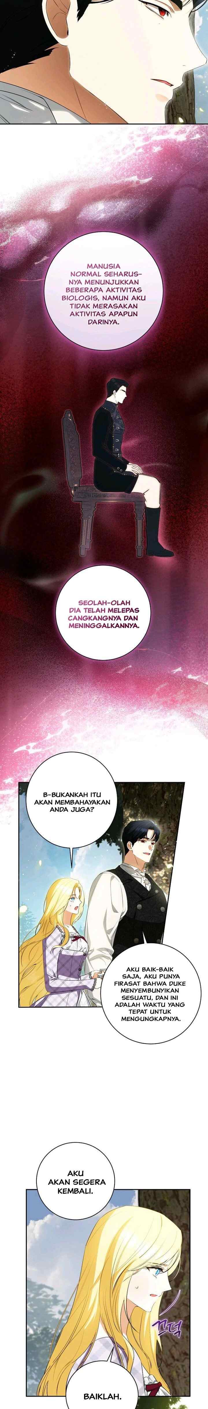 I Think I've Transmigrated Somewhere chapter 53 halaman 6
