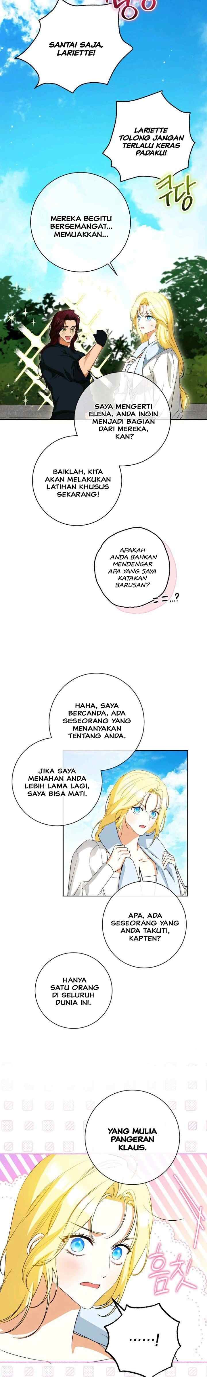 I Think I've Transmigrated Somewhere chapter 57 halaman 15