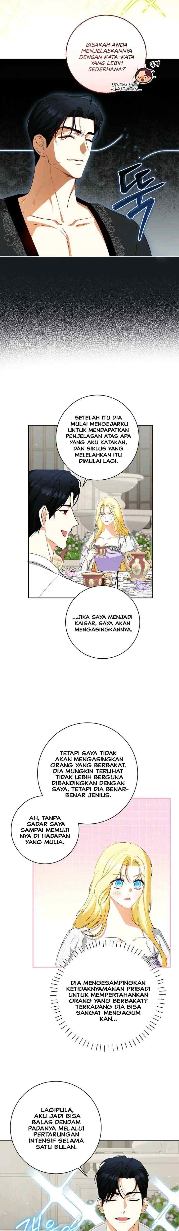 I Think I've Transmigrated Somewhere chapter 57 halaman 6