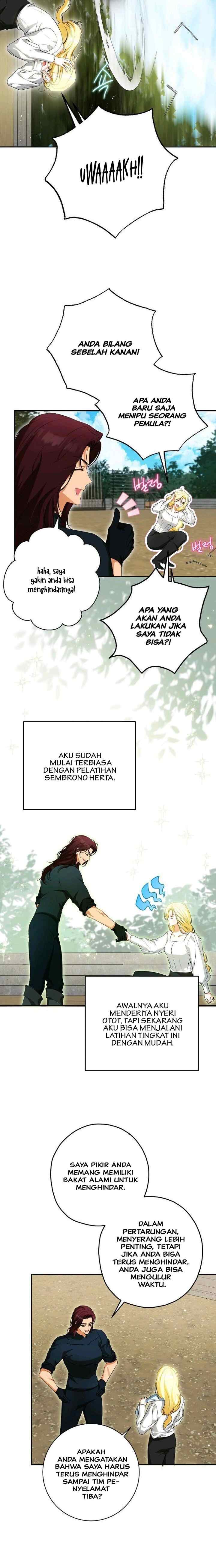 I Think I've Transmigrated Somewhere chapter 57 halaman 13