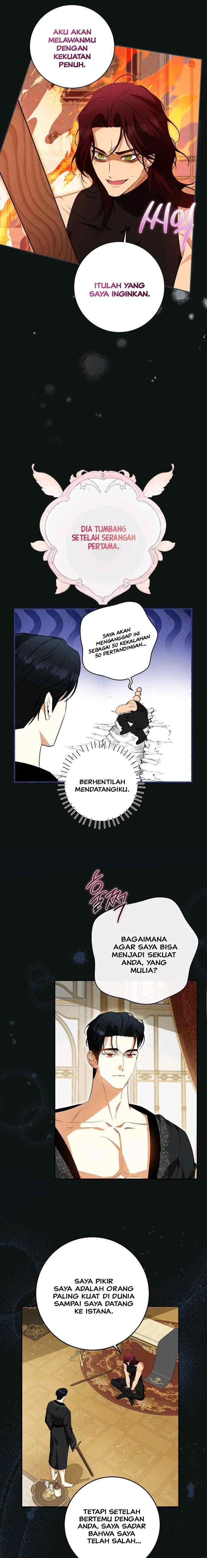 I Think I've Transmigrated Somewhere chapter 57 halaman 4