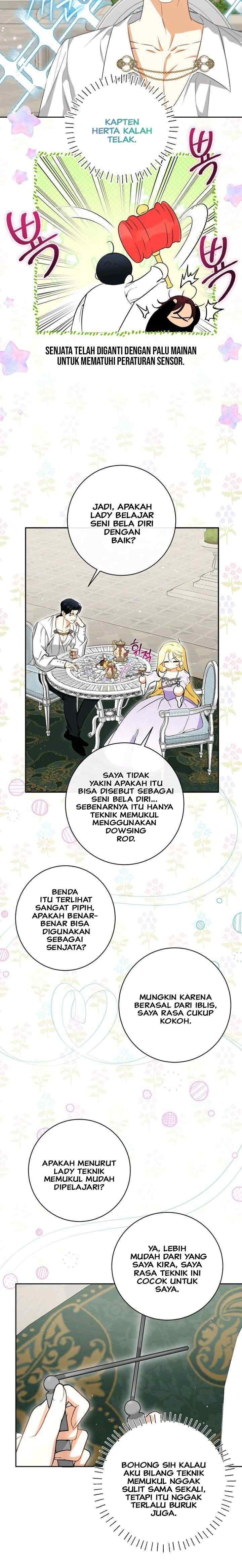 I Think I've Transmigrated Somewhere chapter 57 halaman 7
