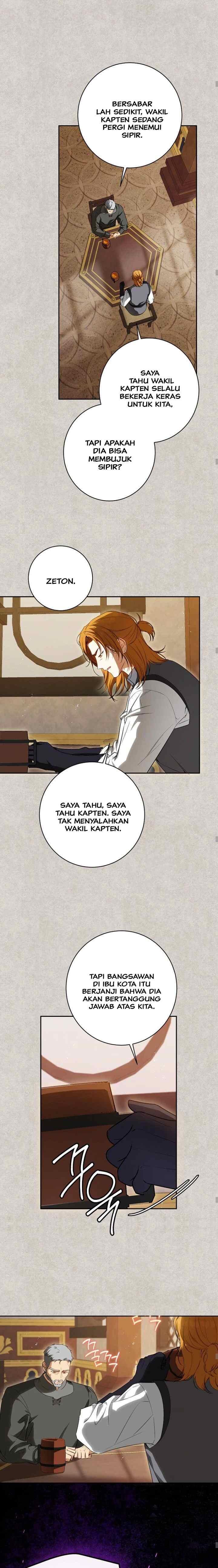 I Think I've Transmigrated Somewhere chapter 58 halaman 10