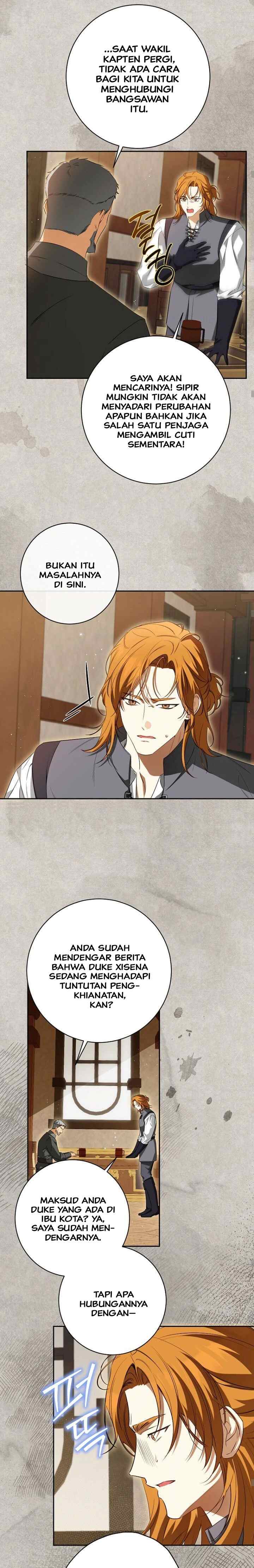 I Think I've Transmigrated Somewhere chapter 58 halaman 14