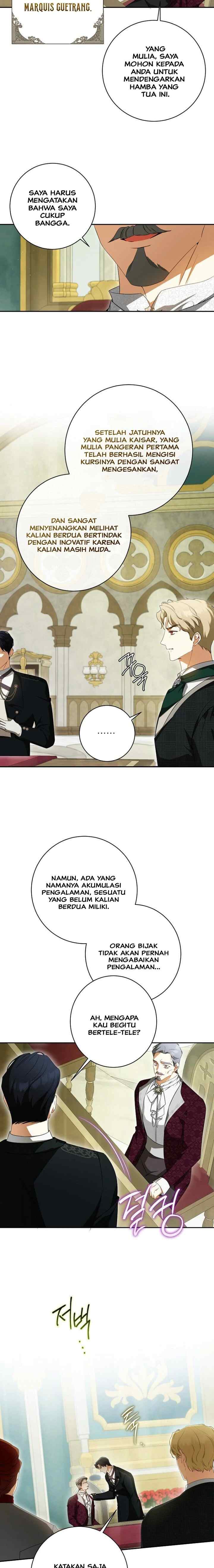 I Think I've Transmigrated Somewhere chapter 58 halaman 17