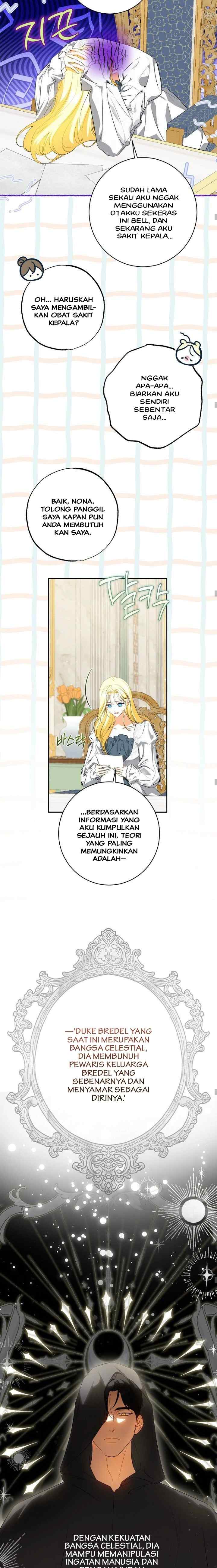 I Think I've Transmigrated Somewhere chapter 59 halaman 8