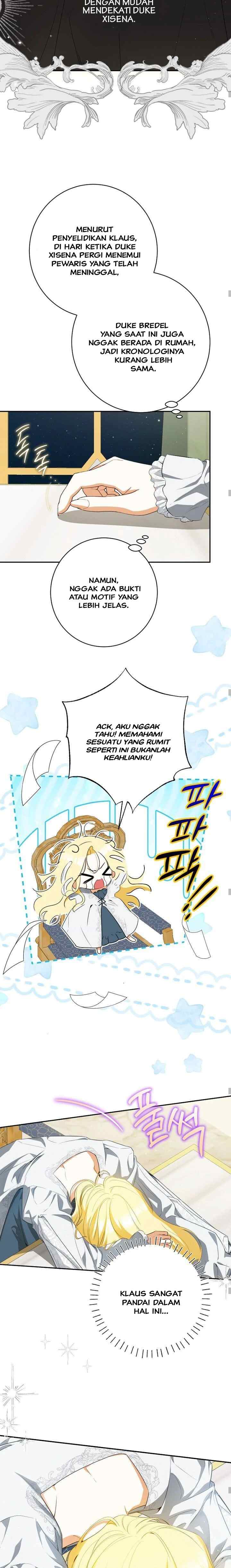 I Think I've Transmigrated Somewhere chapter 59 halaman 9