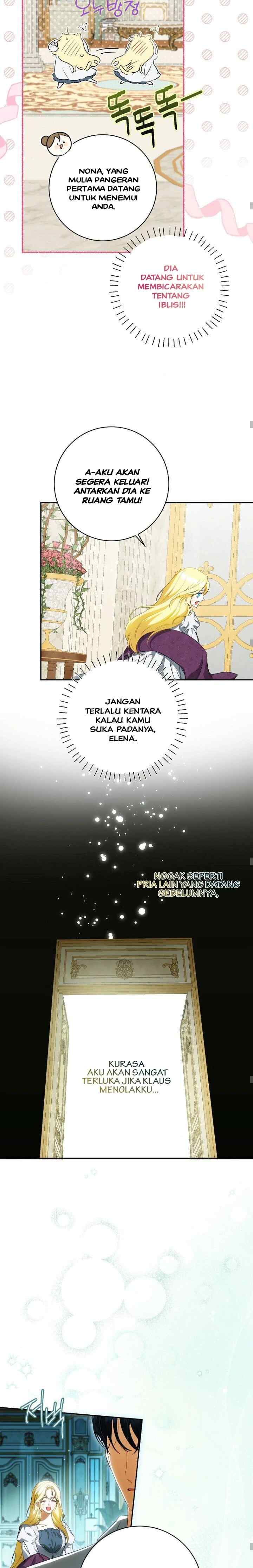 I Think I've Transmigrated Somewhere chapter 59 halaman 13