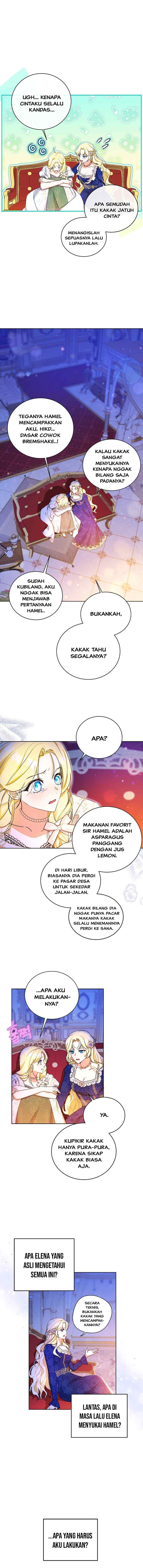 I Think I've Transmigrated Somewhere chapter 6 halaman 7