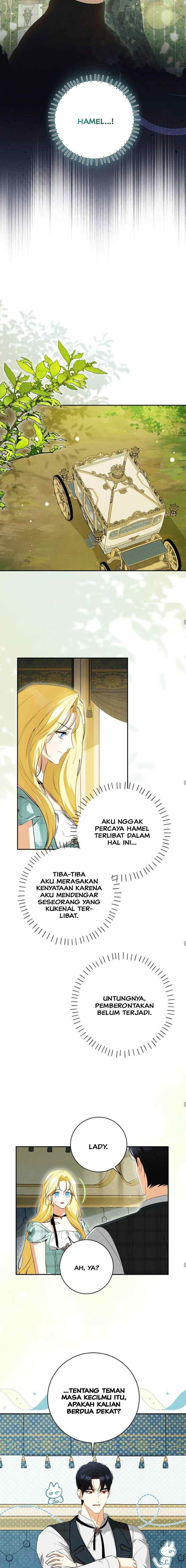I Think I've Transmigrated Somewhere chapter 60 halaman 8