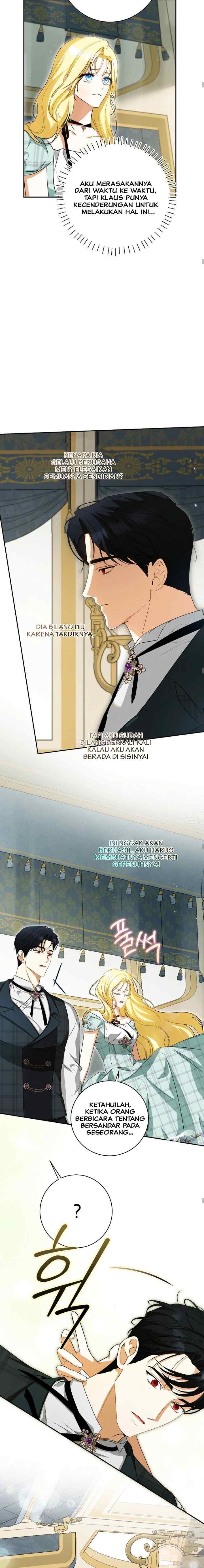 I Think I've Transmigrated Somewhere chapter 60 halaman 11