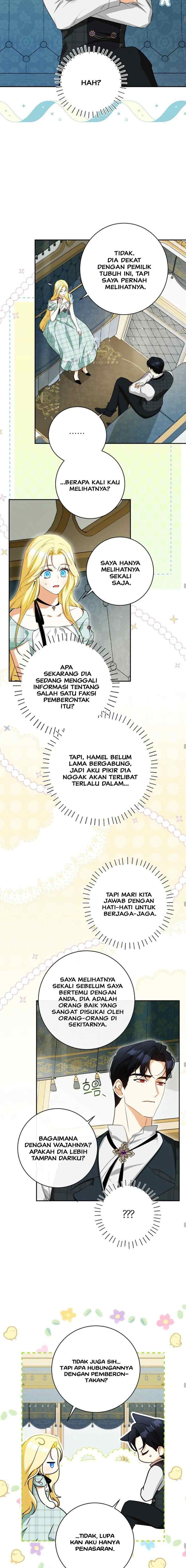 I Think I've Transmigrated Somewhere chapter 60 halaman 9