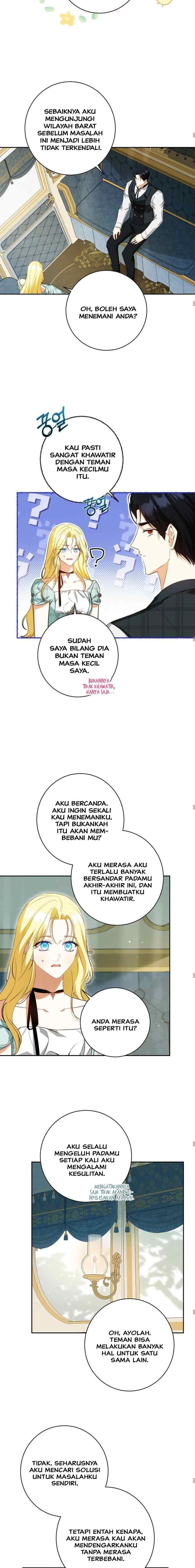 I Think I've Transmigrated Somewhere chapter 60 halaman 10
