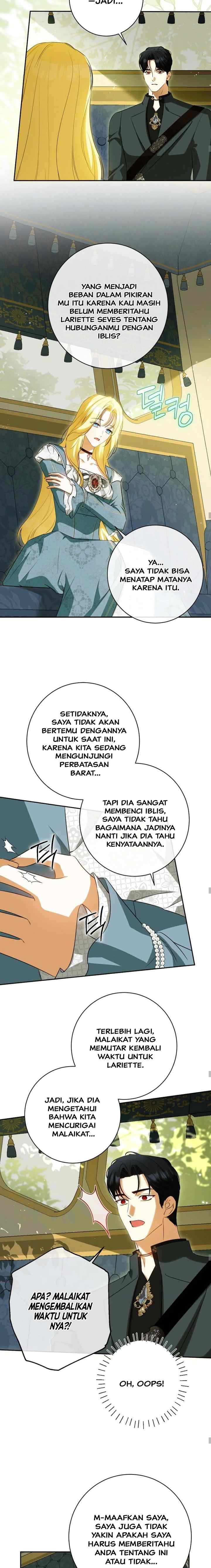 I Think I've Transmigrated Somewhere chapter 61 halaman 8