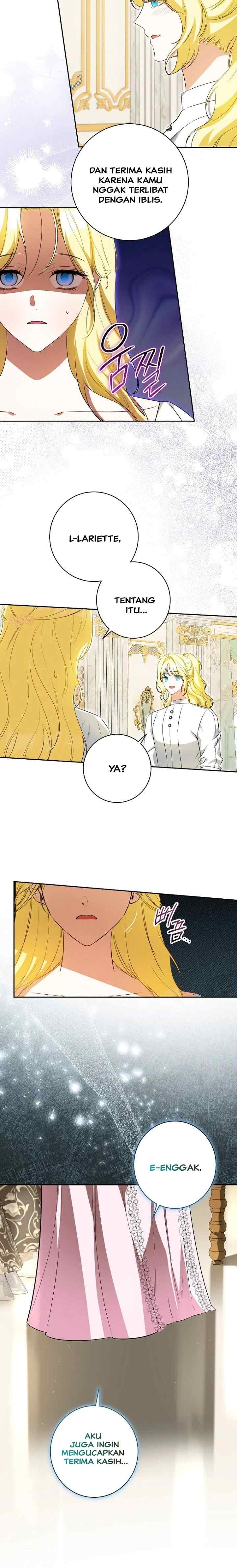 I Think I've Transmigrated Somewhere chapter 61 halaman 6
