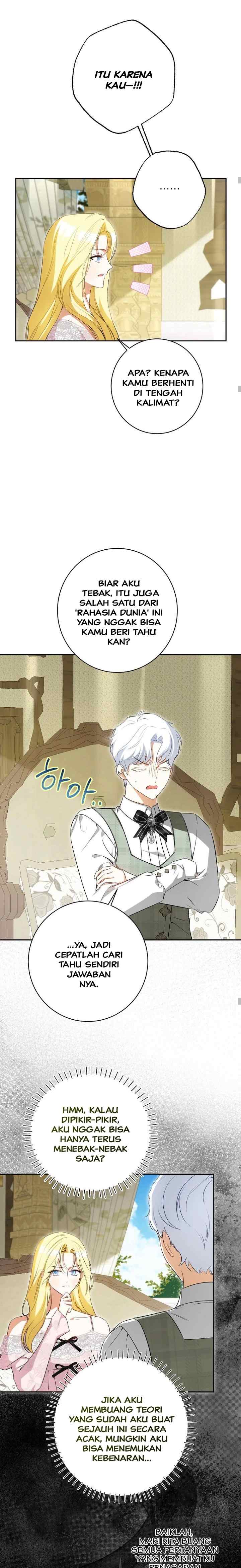 I Think I've Transmigrated Somewhere chapter 63 halaman 14
