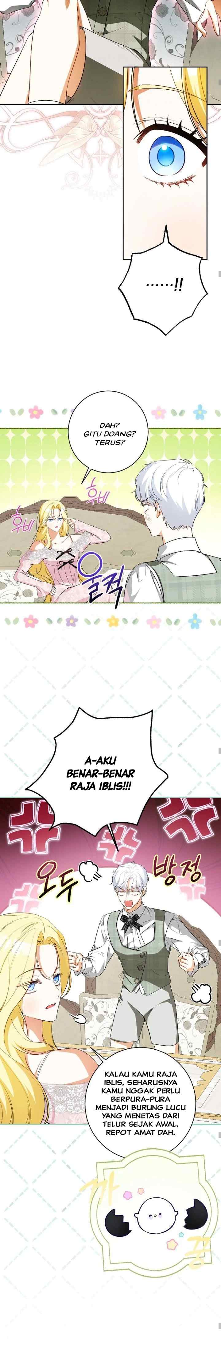 I Think I've Transmigrated Somewhere chapter 63 halaman 13