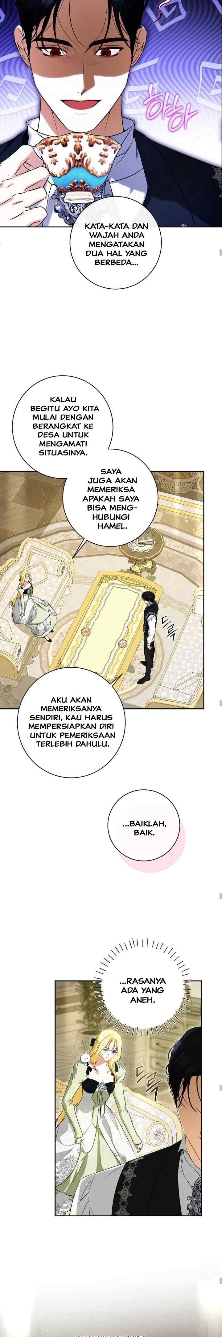 I Think I've Transmigrated Somewhere chapter 64 halaman 10