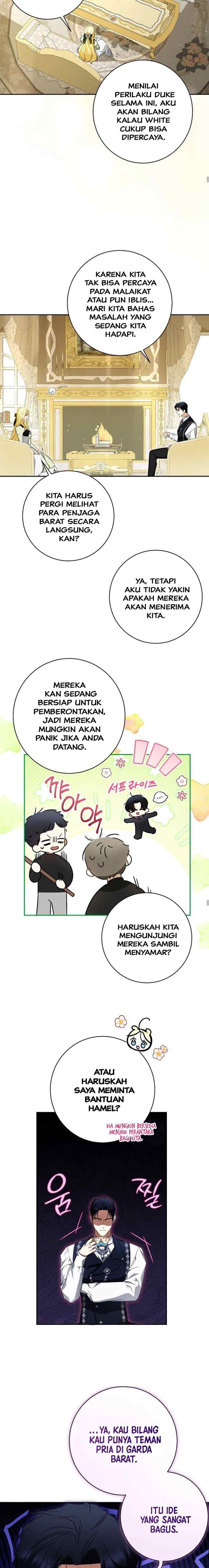 I Think I've Transmigrated Somewhere chapter 64 halaman 9