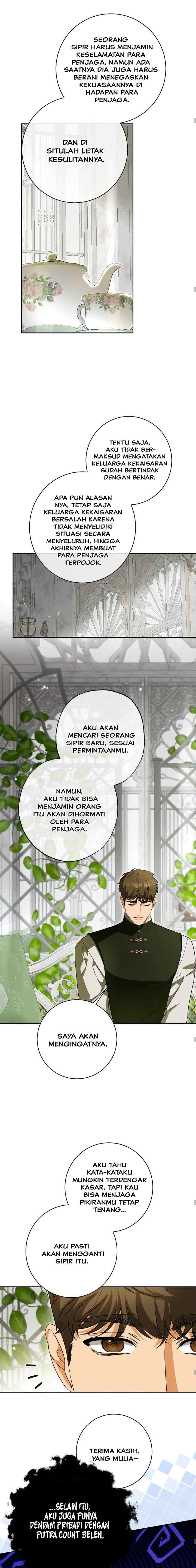 I Think I've Transmigrated Somewhere chapter 66 halaman 11