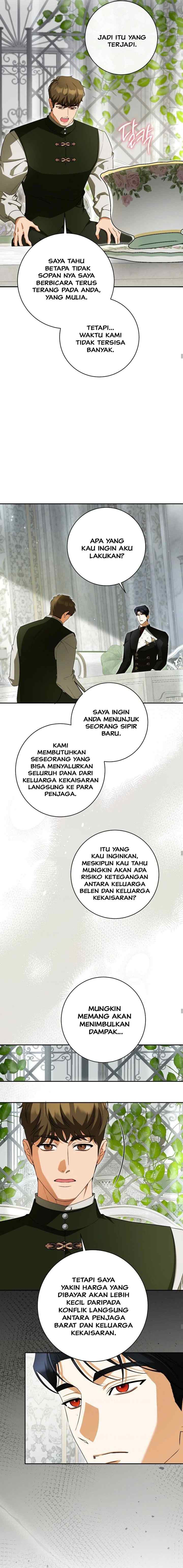 I Think I've Transmigrated Somewhere chapter 66 halaman 8