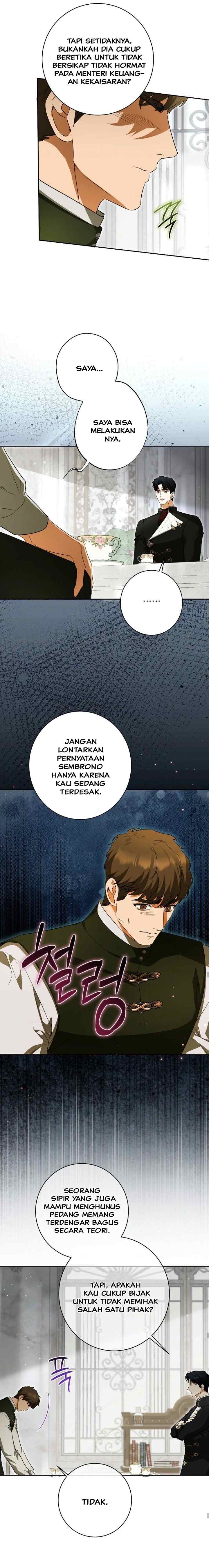I Think I've Transmigrated Somewhere chapter 66 halaman 10