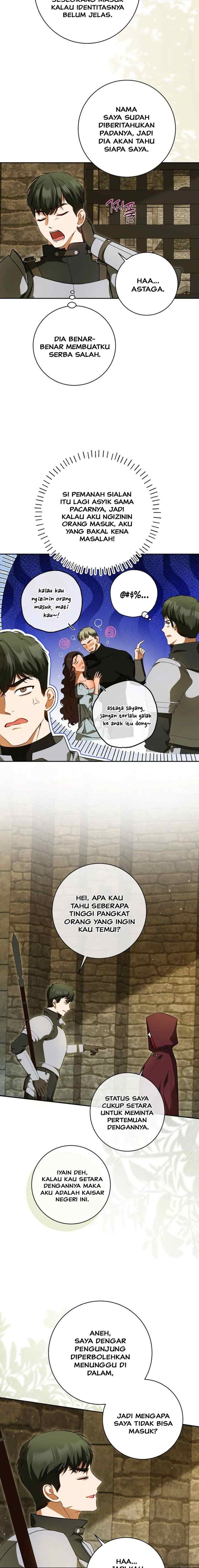 I Think I've Transmigrated Somewhere chapter 67 halaman 12