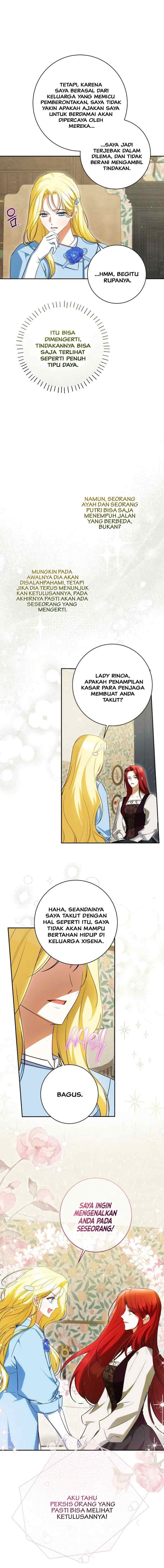 I Think I've Transmigrated Somewhere chapter 67 halaman 10