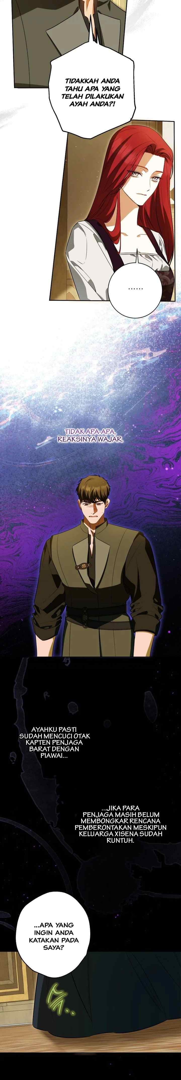 I Think I've Transmigrated Somewhere chapter 67 halaman 17