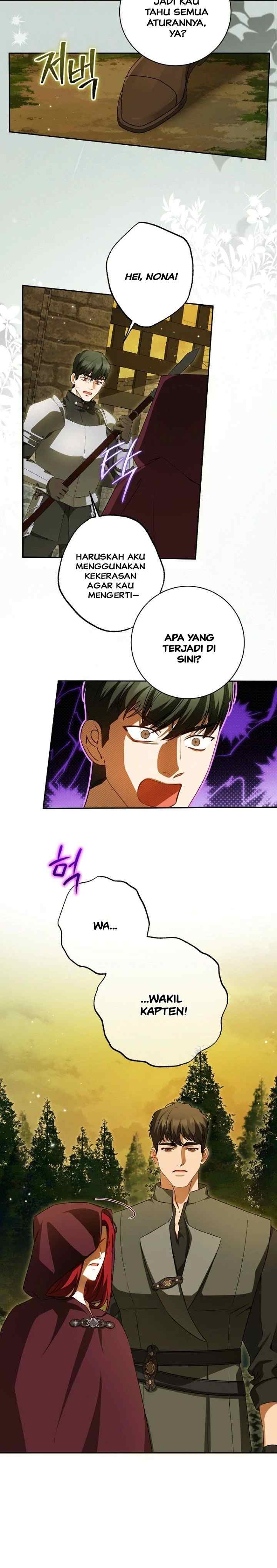 I Think I've Transmigrated Somewhere chapter 67 halaman 13