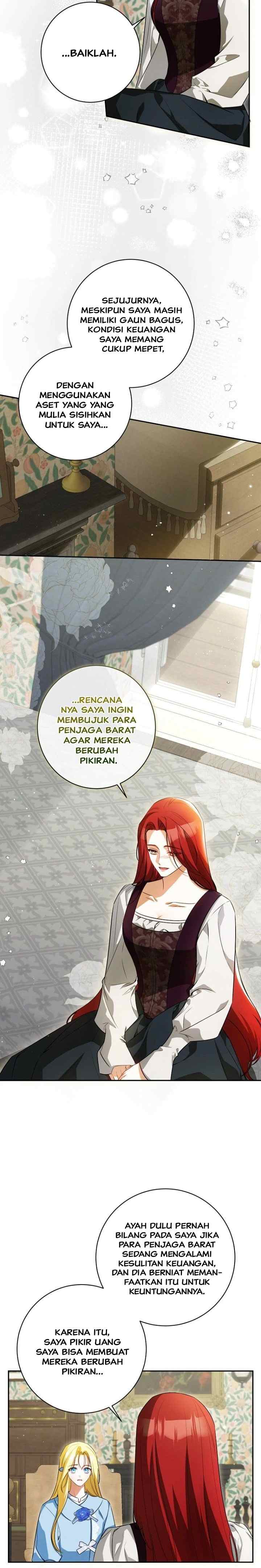 I Think I've Transmigrated Somewhere chapter 67 halaman 9