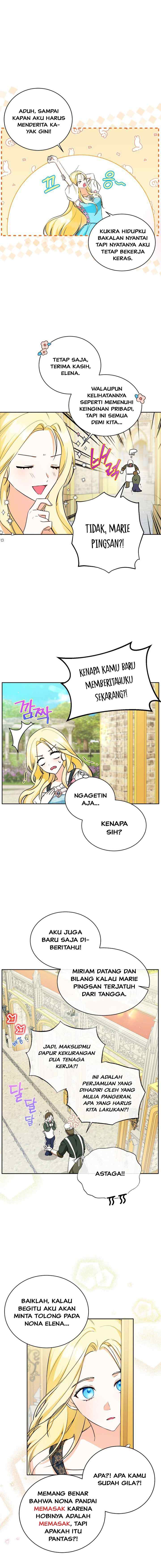 I Think I've Transmigrated Somewhere chapter 7 halaman 12