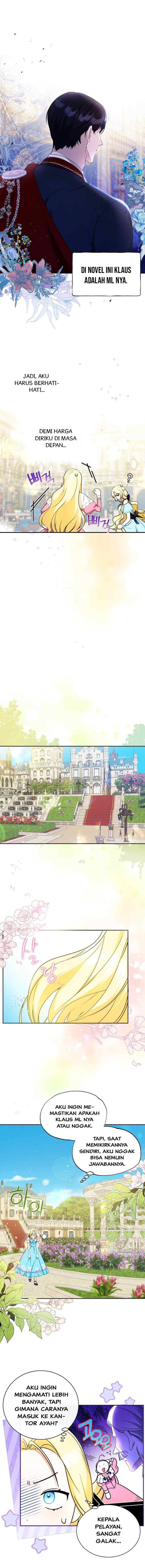 I Think I've Transmigrated Somewhere chapter 7 halaman 11