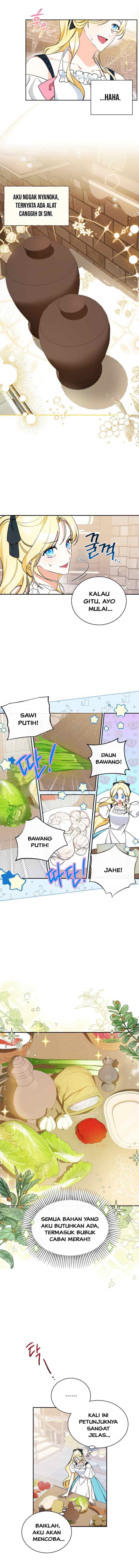 I Think I've Transmigrated Somewhere chapter 8 halaman 6