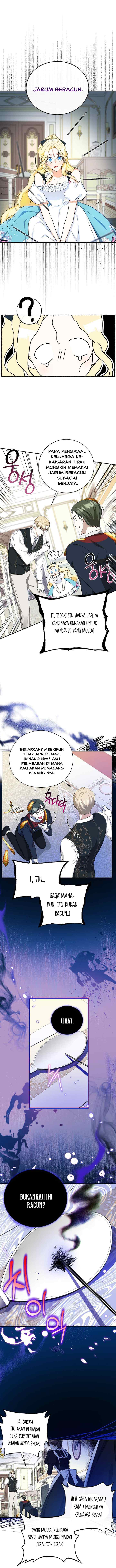 I Think I've Transmigrated Somewhere chapter 8 halaman 12