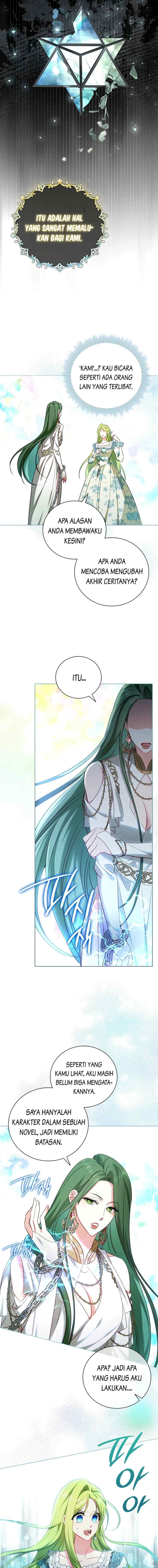 I Thought You Were A Man-Dressed Female Lead chapter 45 halaman 5