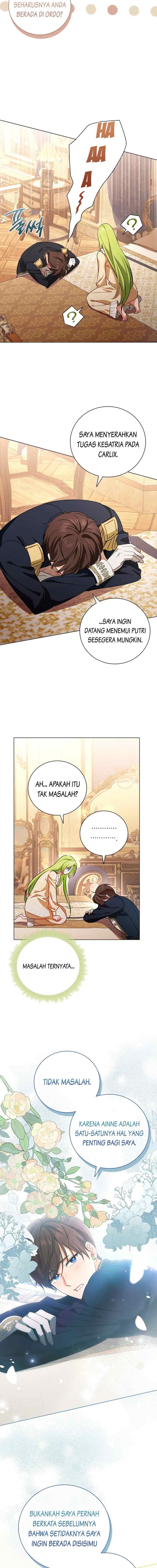 I Thought You Were A Man-Dressed Female Lead chapter 45 halaman 15