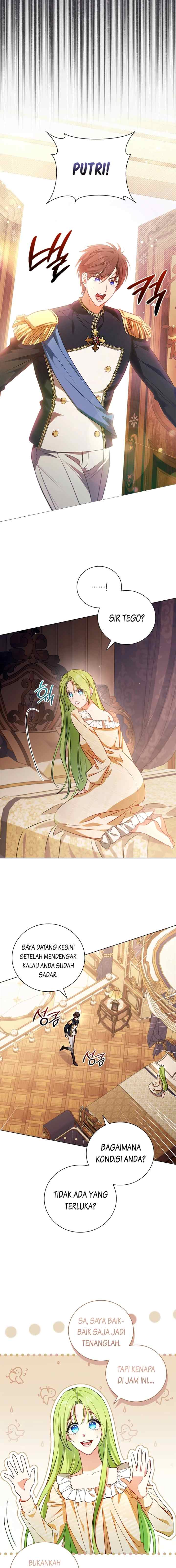I Thought You Were A Man-Dressed Female Lead chapter 45 halaman 14