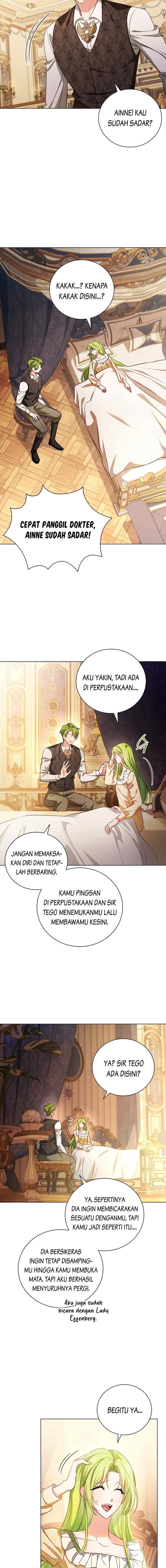 I Thought You Were A Man-Dressed Female Lead chapter 45 halaman 8