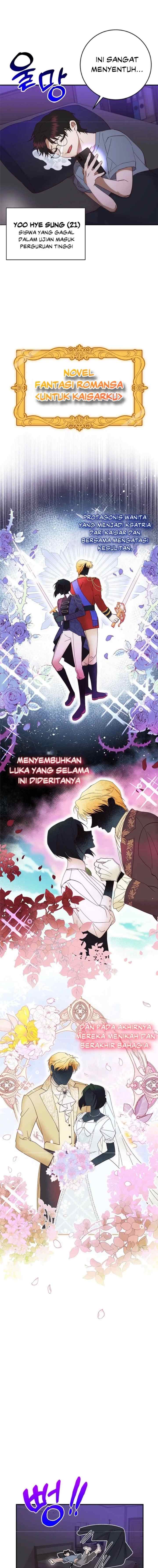 I Took Away The Tyrant's Chastity chapter 1 halaman 14